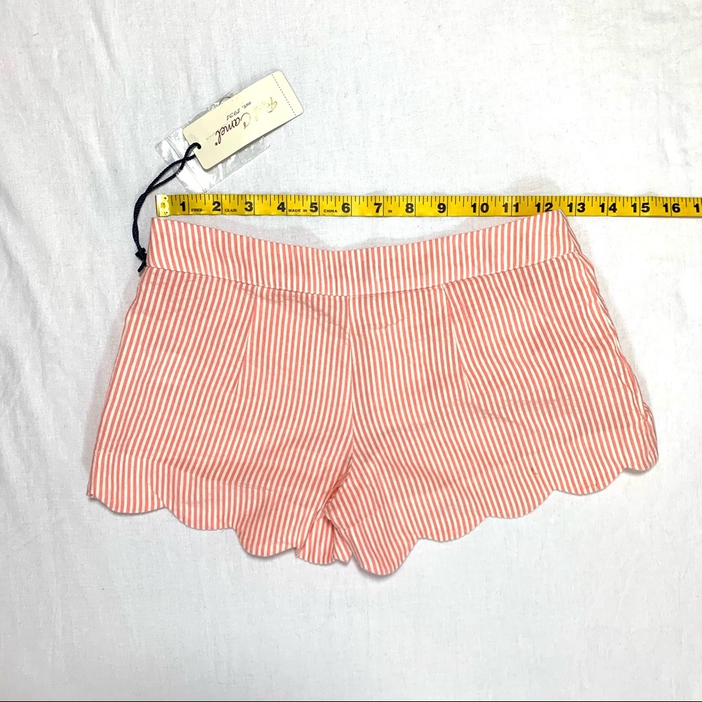 Red Camel Shorts Size 0 New With Tags - Picture 6 of 9